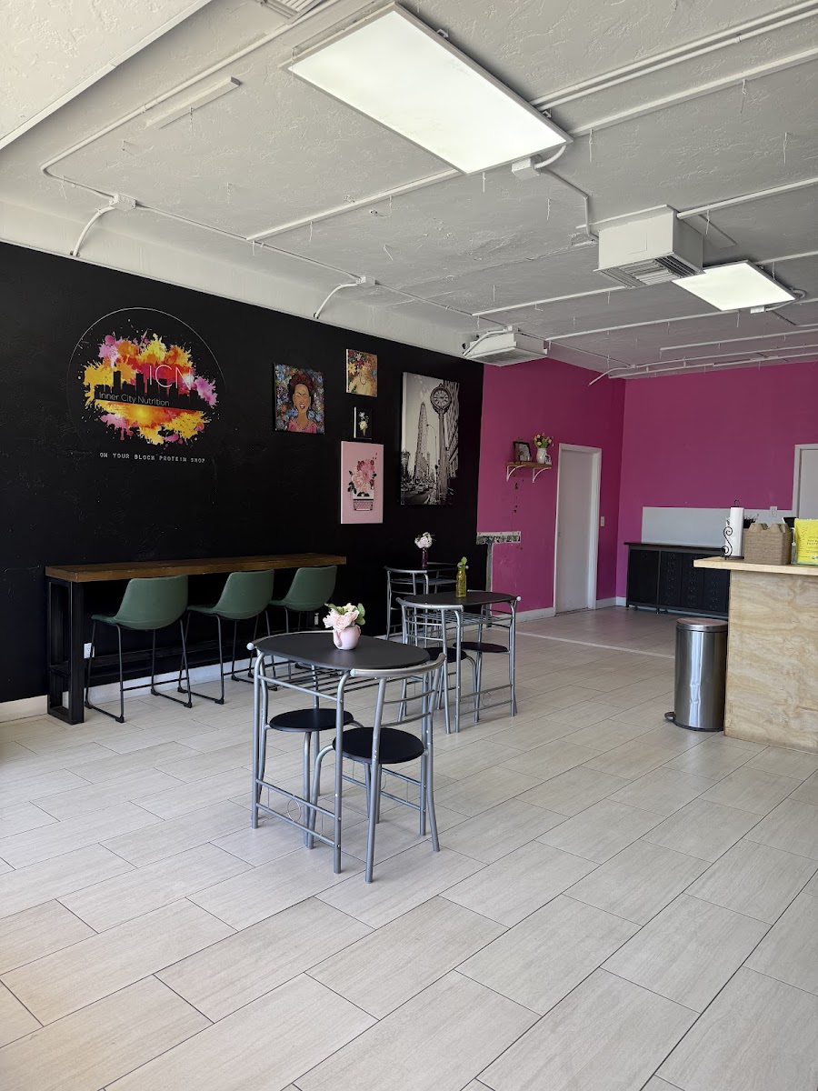 Inner City Nutrition